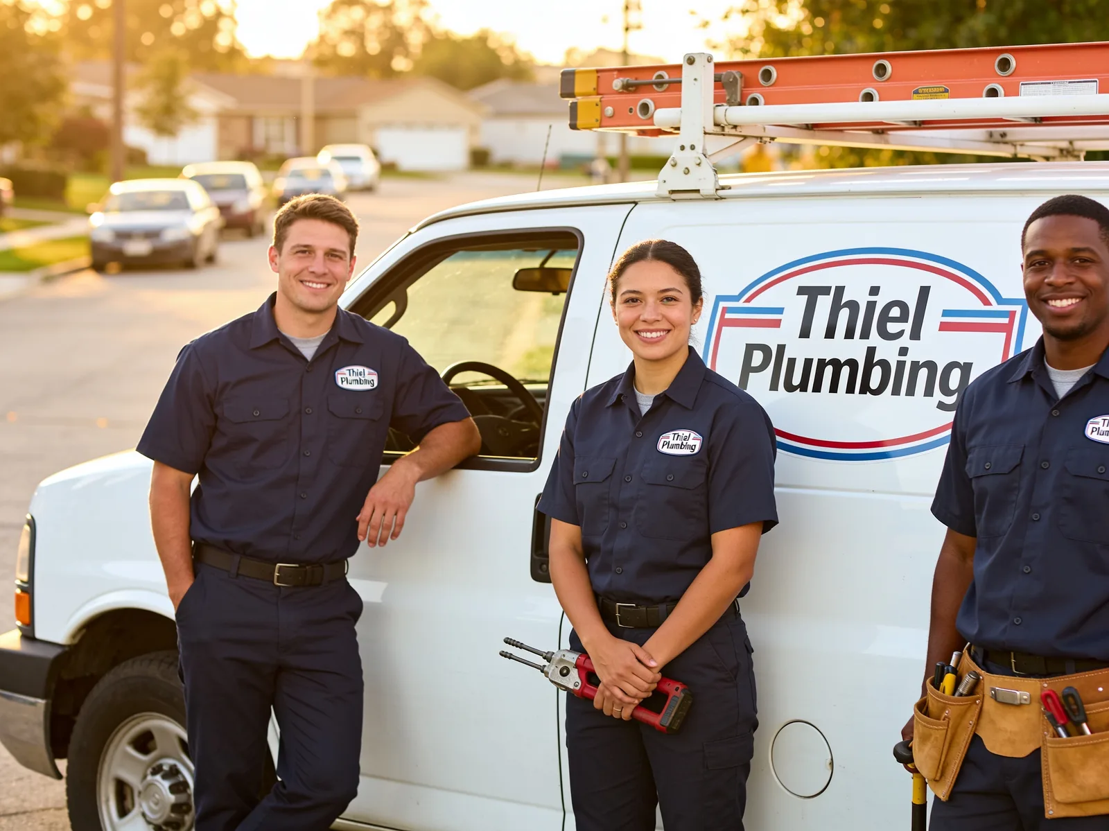 Plumber company in Talpa, TX